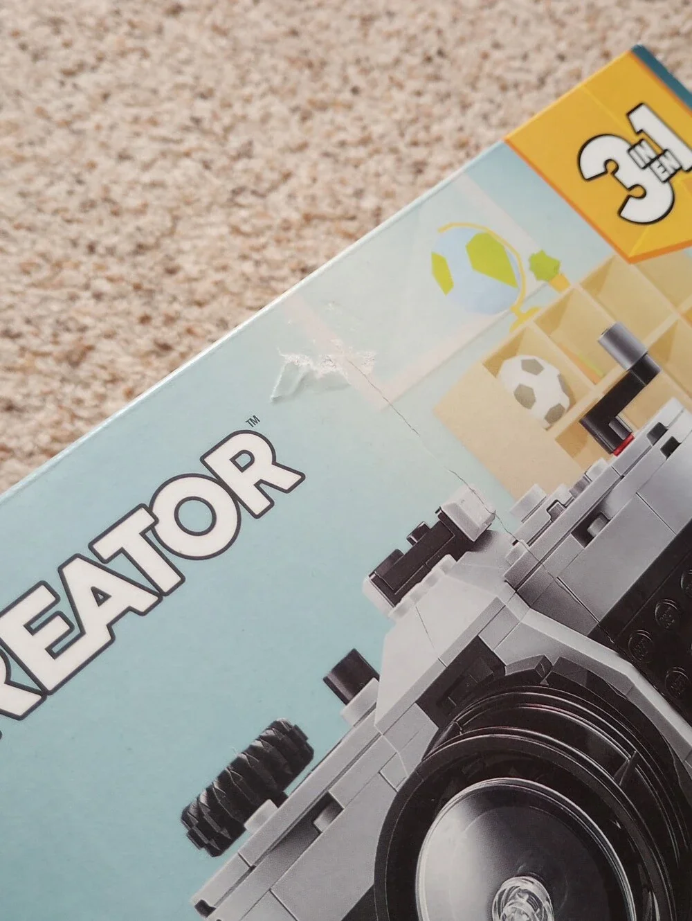 Lego great box
